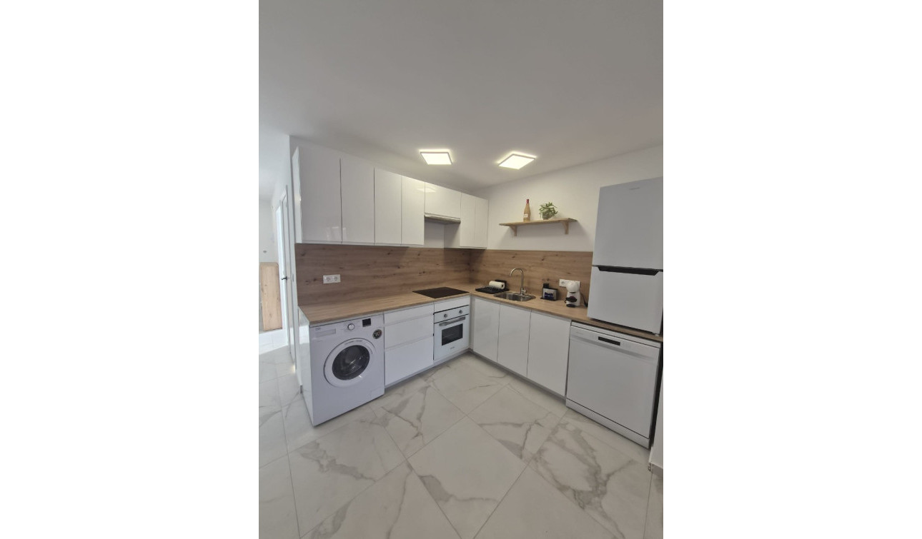Herverkoop - Appartement / Flat - Torrevieja - Playa del Acequión