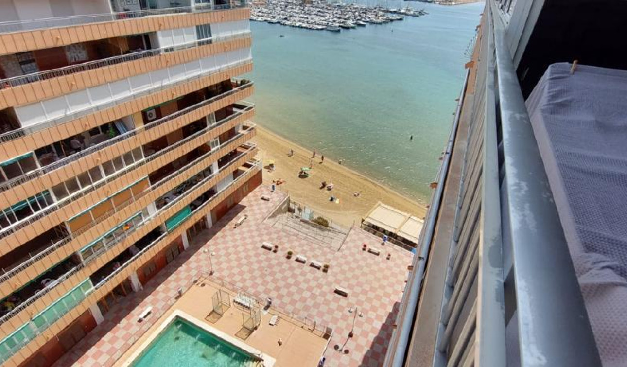 Herverkoop - Appartement / Flat - Torrevieja - Playa del Acequión