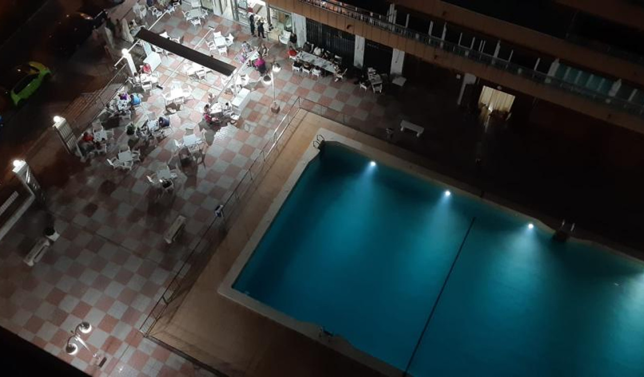 Herverkoop - Appartement / Flat - Torrevieja - Playa del Acequión