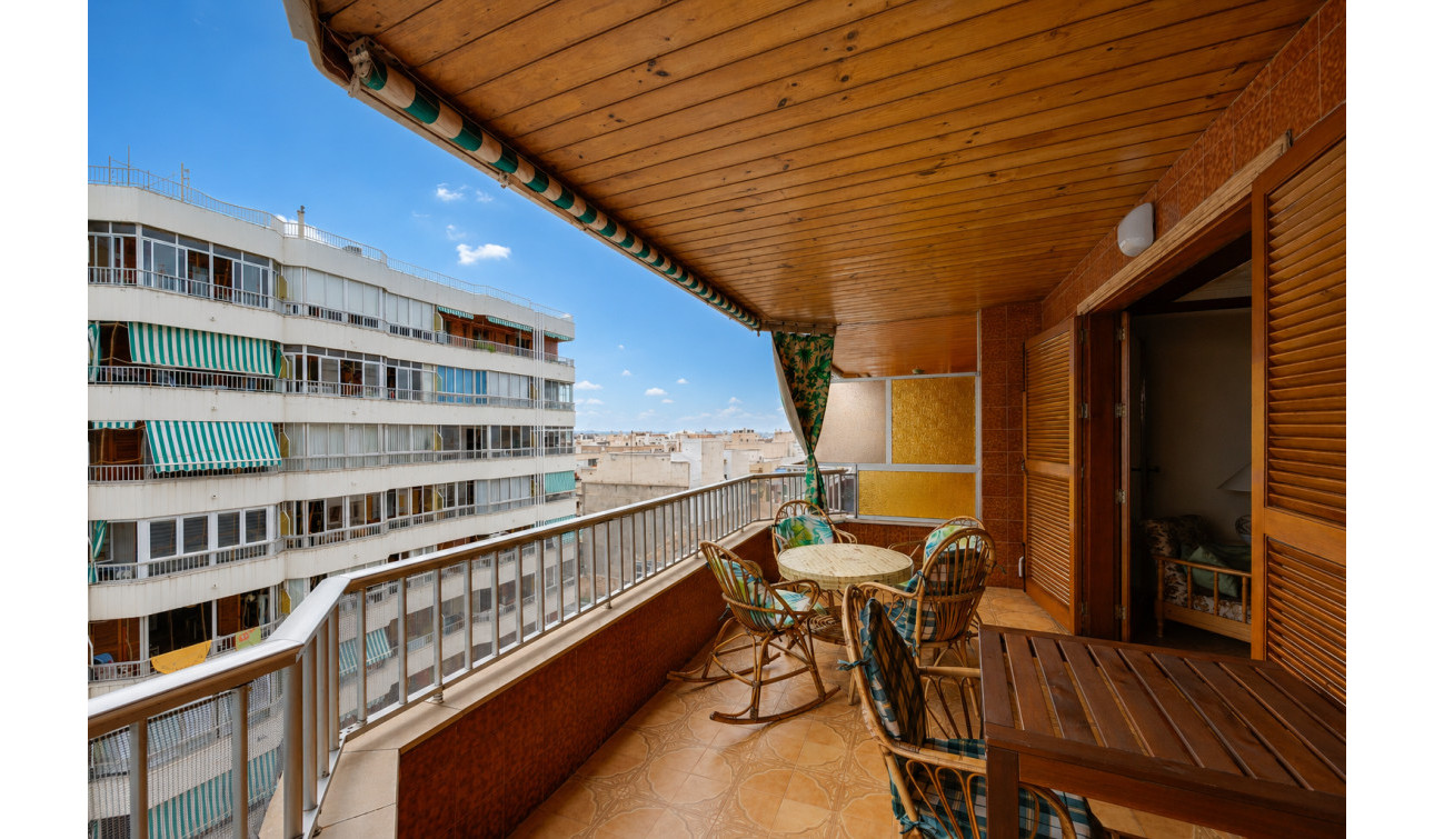 Herverkoop - Appartement / Flat - Torrevieja - Playa del Acequión