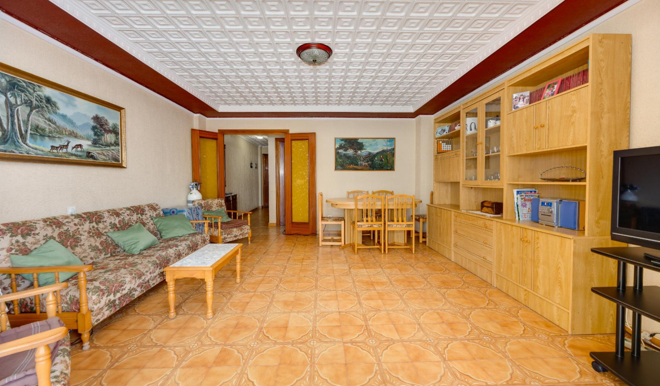 Herverkoop - Appartement / Flat - Torrevieja - Playa del Acequión