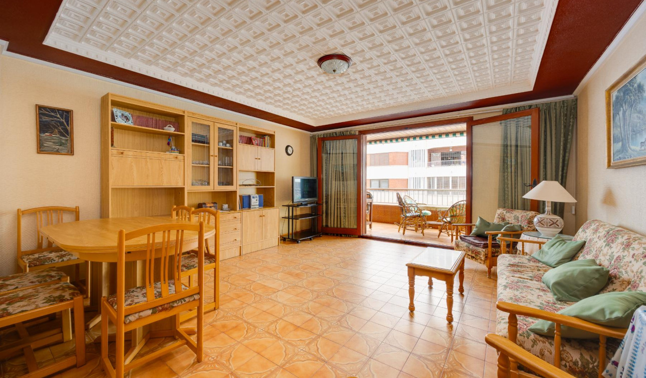 Herverkoop - Appartement / Flat - Torrevieja - Playa del Acequión