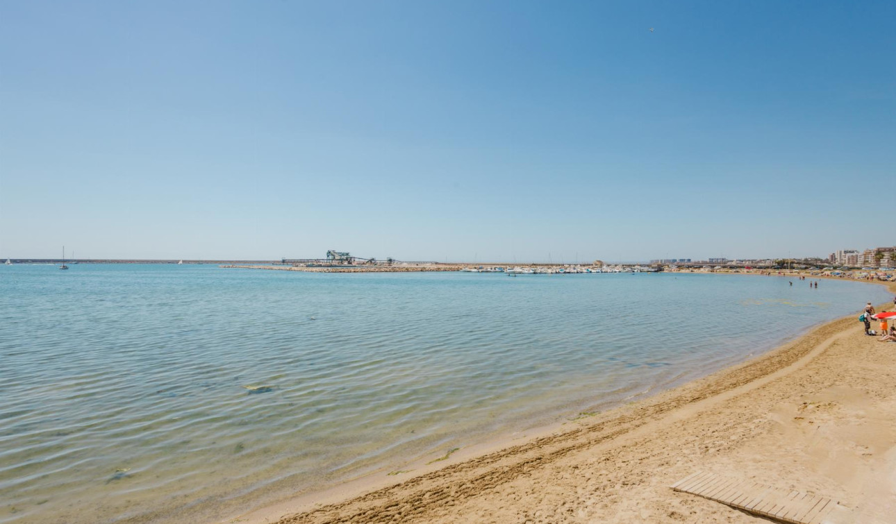 Herverkoop - Appartement / Flat - Torrevieja - Playa del Acequión