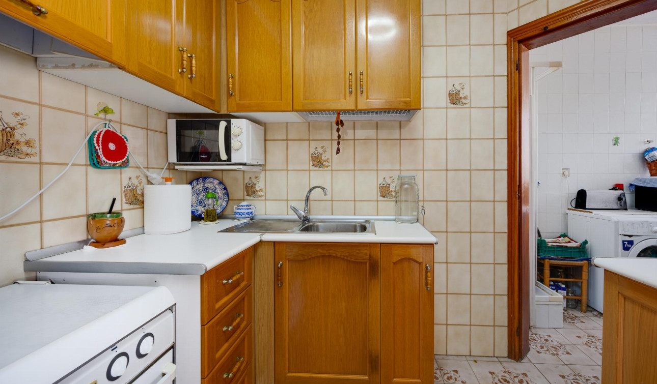Herverkoop - Appartement / Flat - Torrevieja - Playa del Acequión