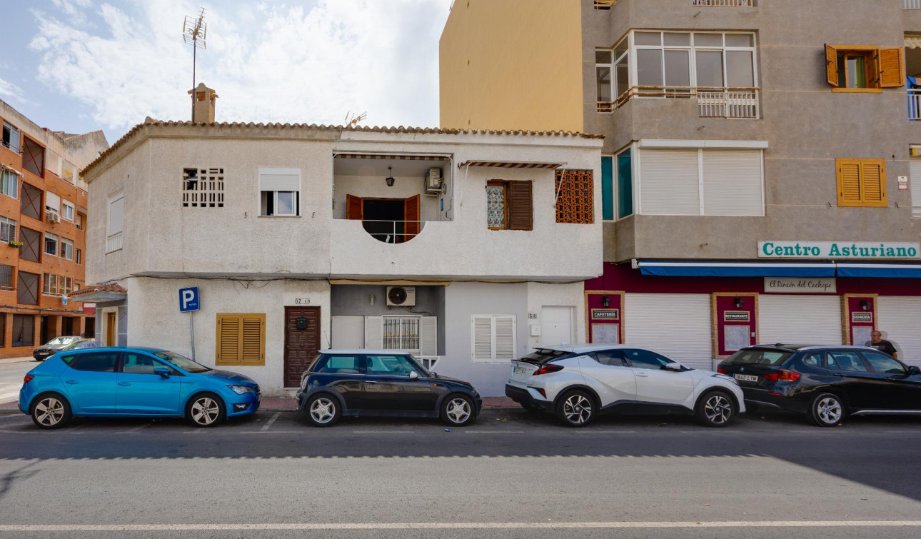 Herverkoop - Appartement / Flat - Torrevieja - Playa del Acequión