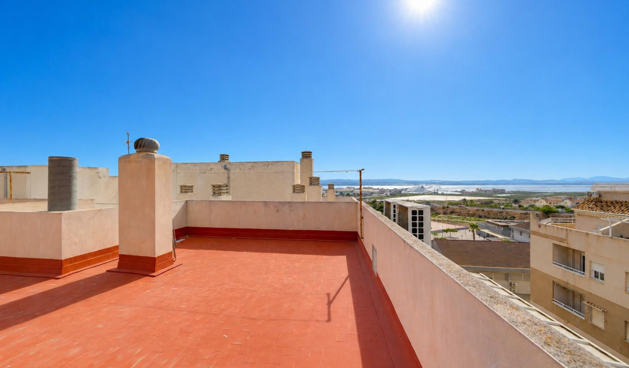 Herverkoop - Appartement / Flat - Torrevieja - Playa del Acequión