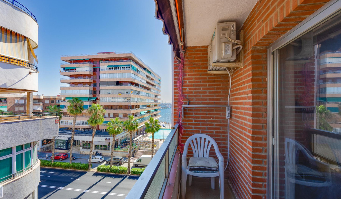 Herverkoop - Appartement / Flat - Torrevieja - Playa del Acequión