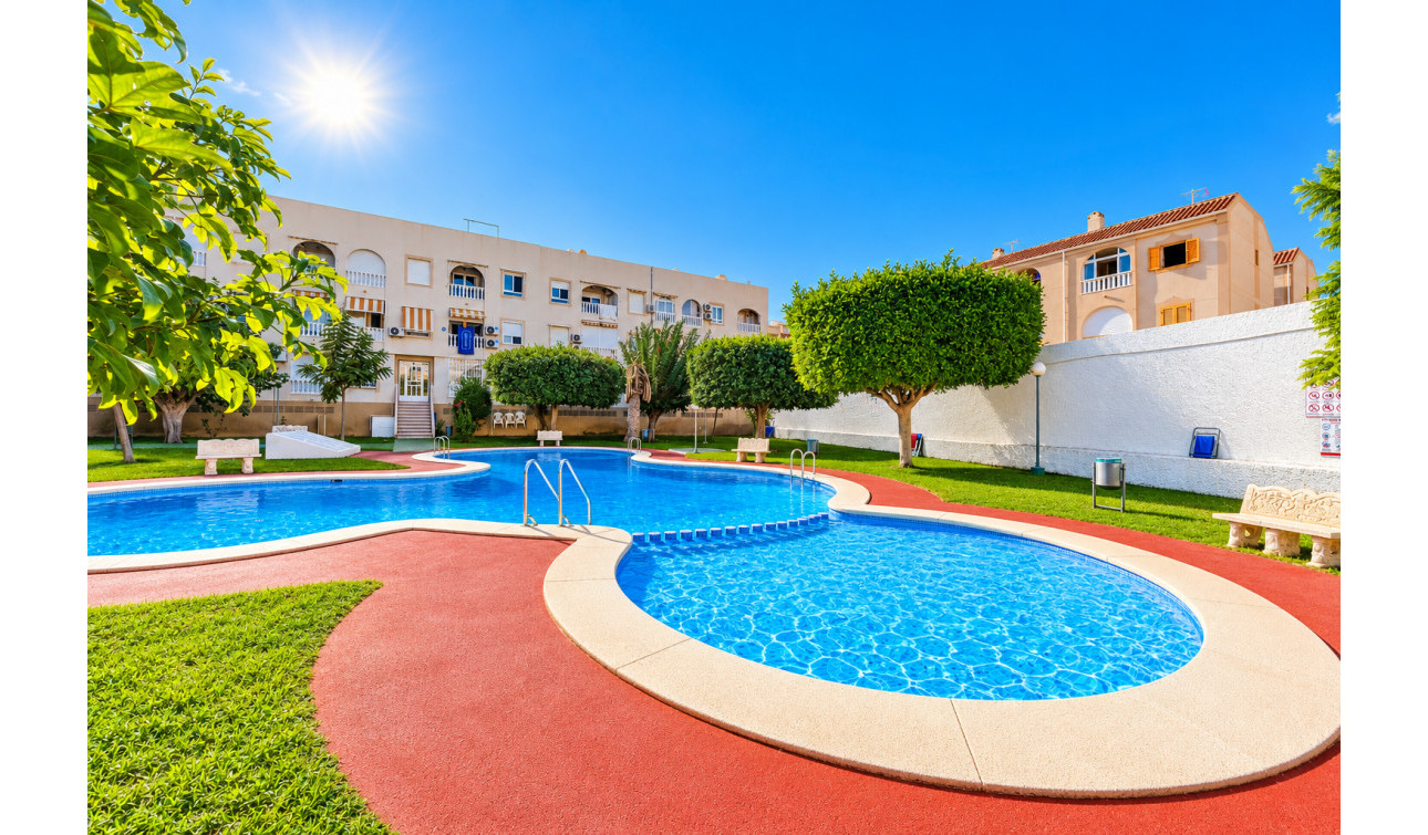 Herverkoop - Appartement / Flat - Torrevieja - Playa del Acequión