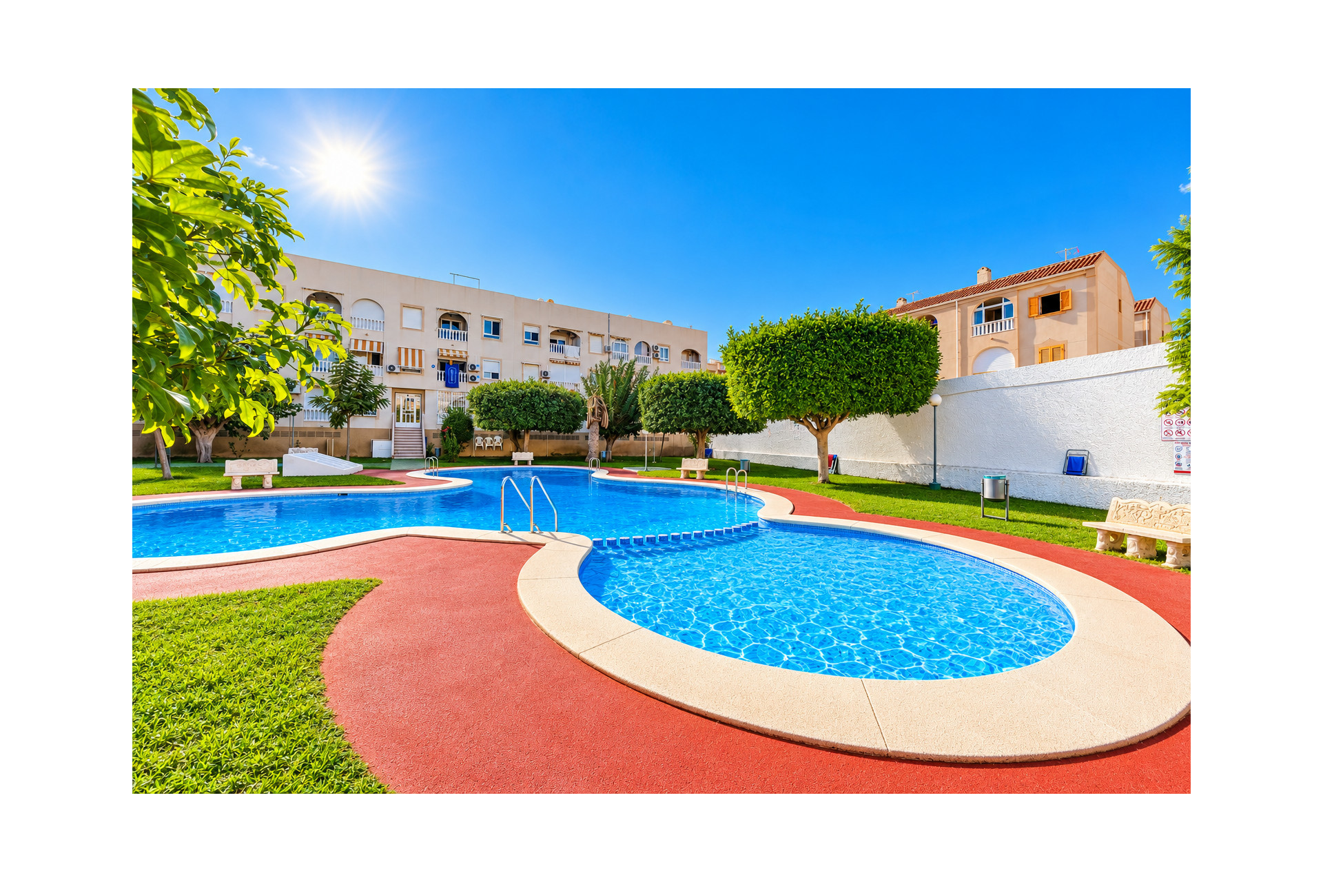Herverkoop - Appartement / Flat - Torrevieja - Playa del Acequión