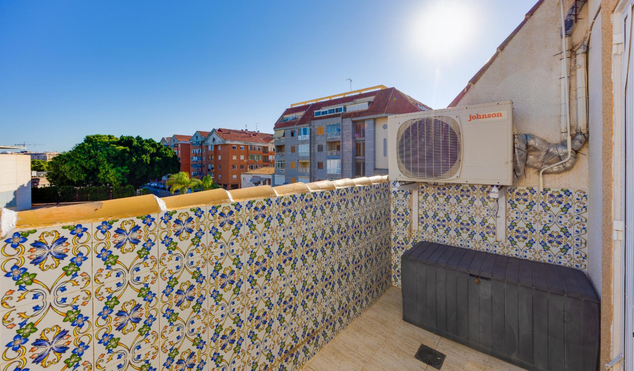 Herverkoop - Appartement / Flat - Torrevieja - Playa del Acequión