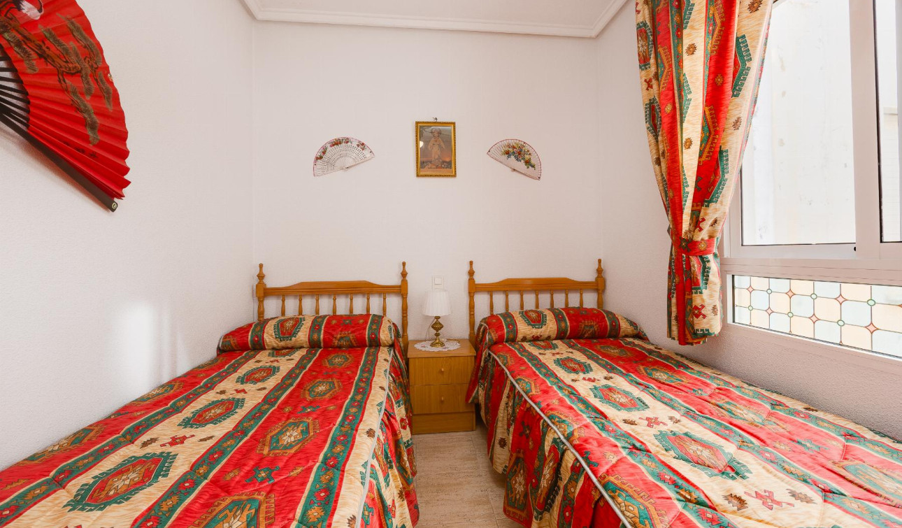 Herverkoop - Appartement / Flat - Torrevieja - Playa del Acequión