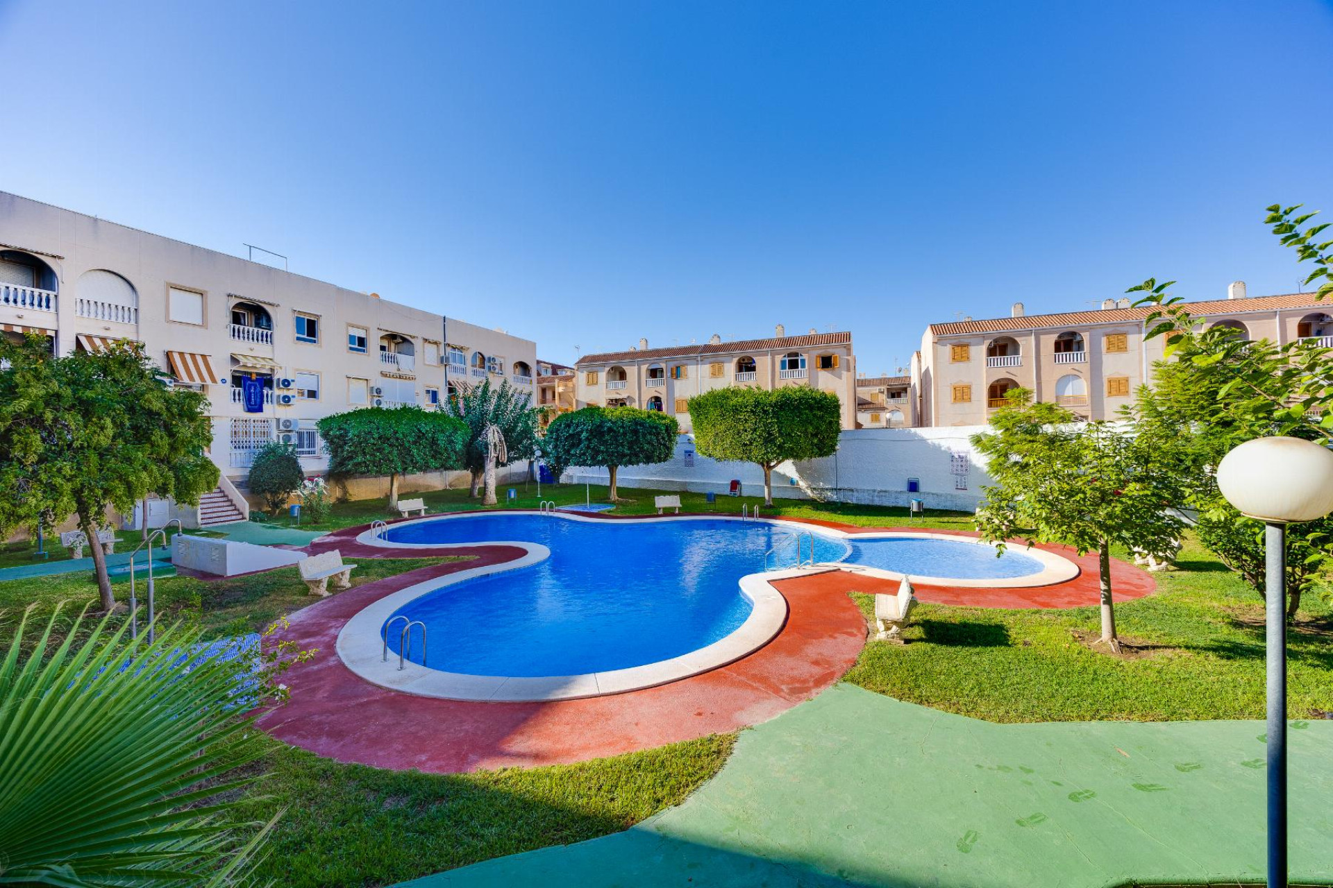 Herverkoop - Appartement / Flat - Torrevieja - Playa del Acequión