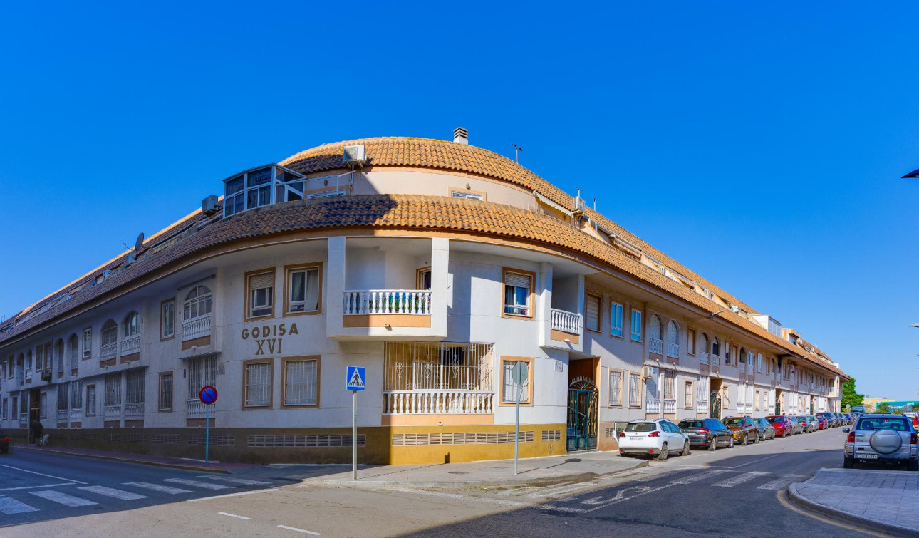 Herverkoop - Appartement / Flat - Torrevieja - Playa del Acequión