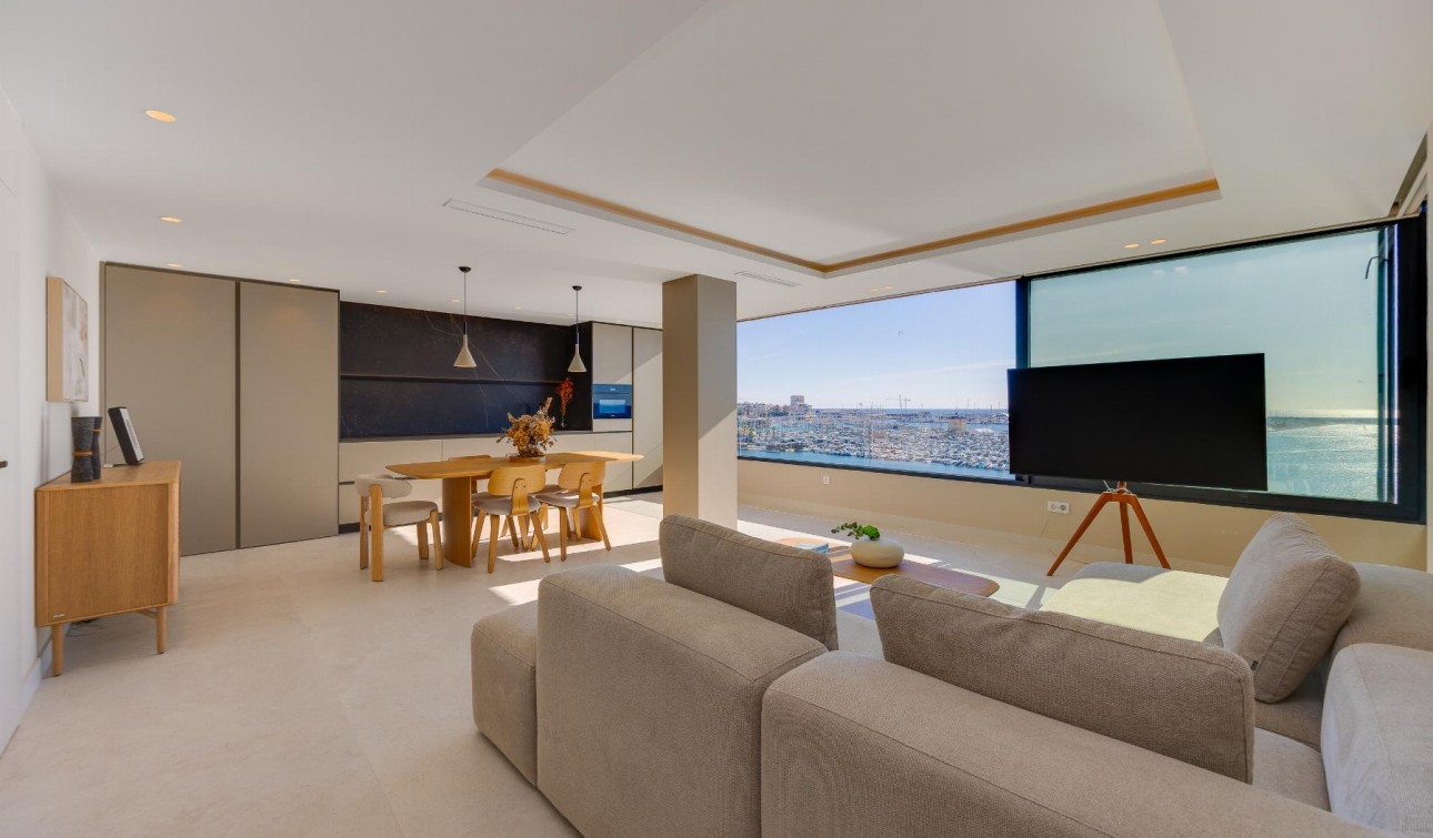 Herverkoop - Appartement / Flat - Torrevieja - Playa del Acequión