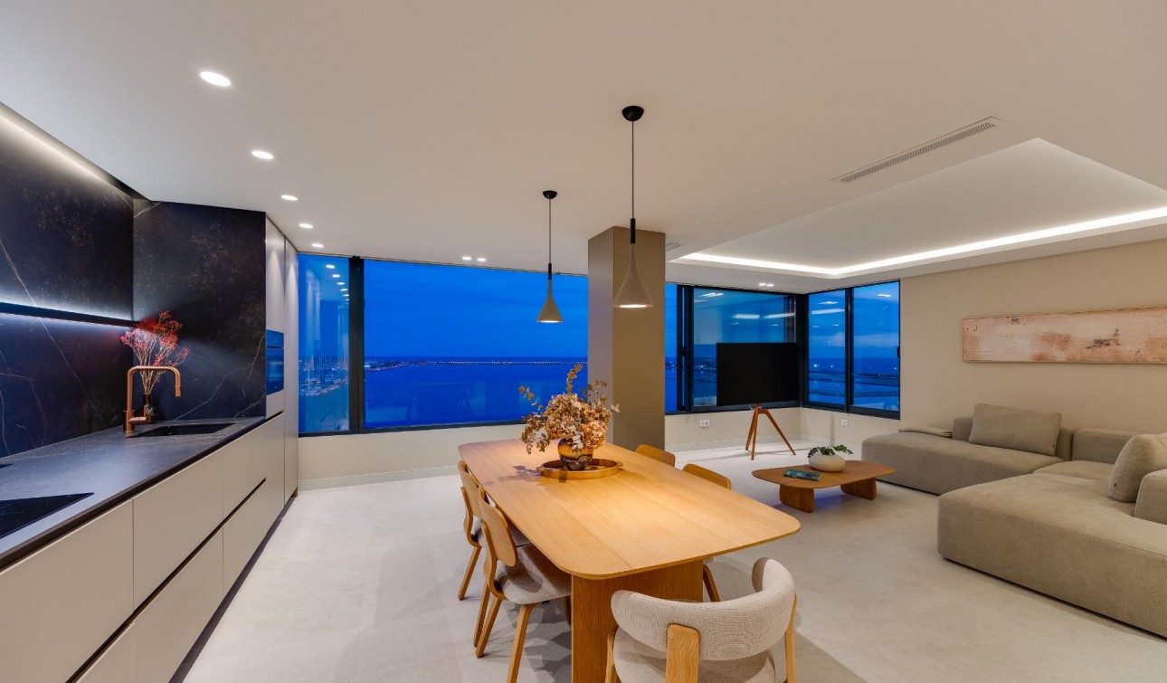 Herverkoop - Appartement / Flat - Torrevieja - Playa del Acequión