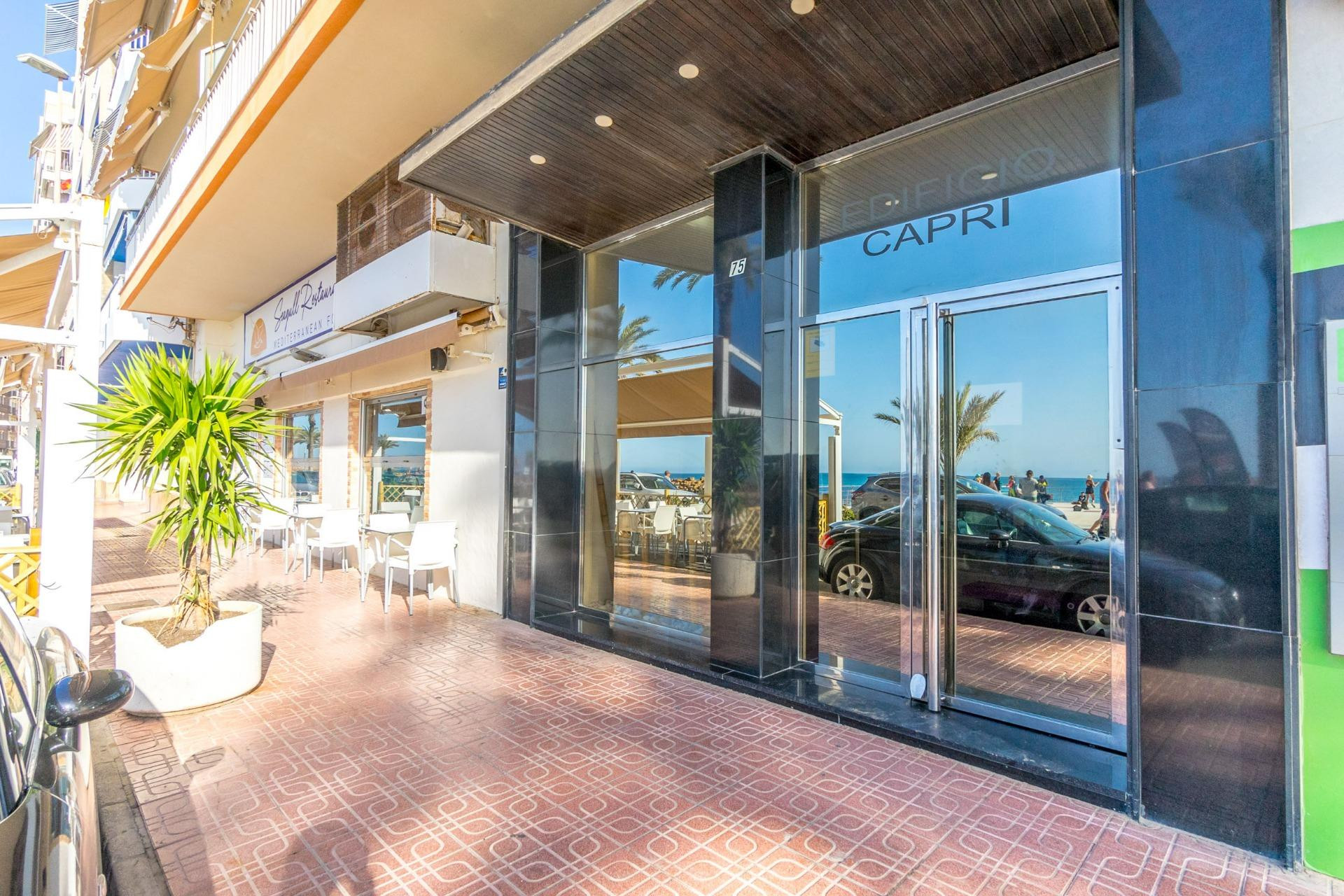 Herverkoop - Appartement / Flat - Torrevieja - Playa del cura