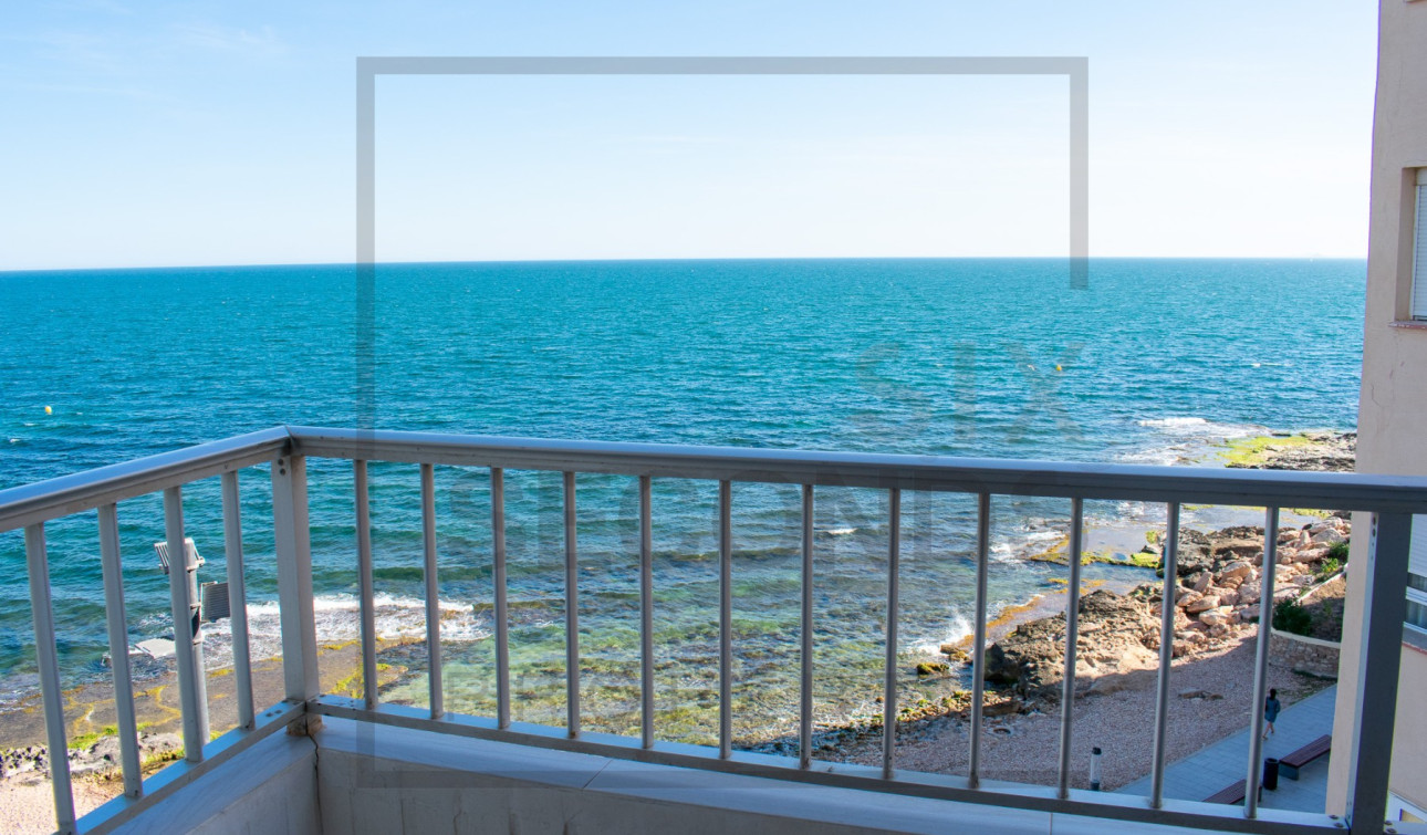 Herverkoop - Appartement / Flat - Torrevieja - Playa del Cura