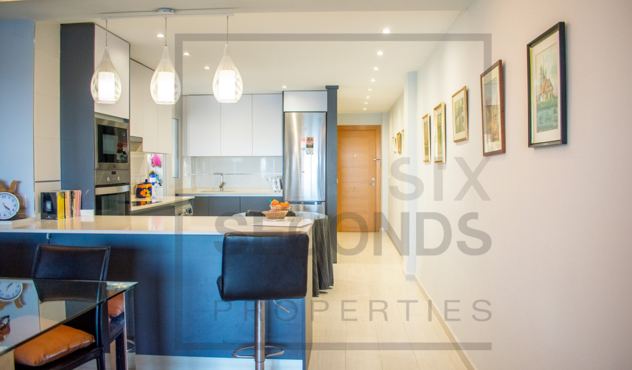 Herverkoop - Appartement / Flat - Torrevieja - Playa del Cura