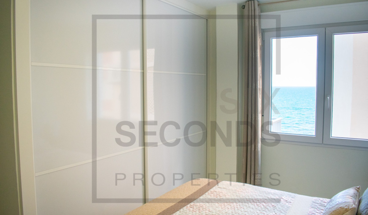Herverkoop - Appartement / Flat - Torrevieja - Playa del Cura