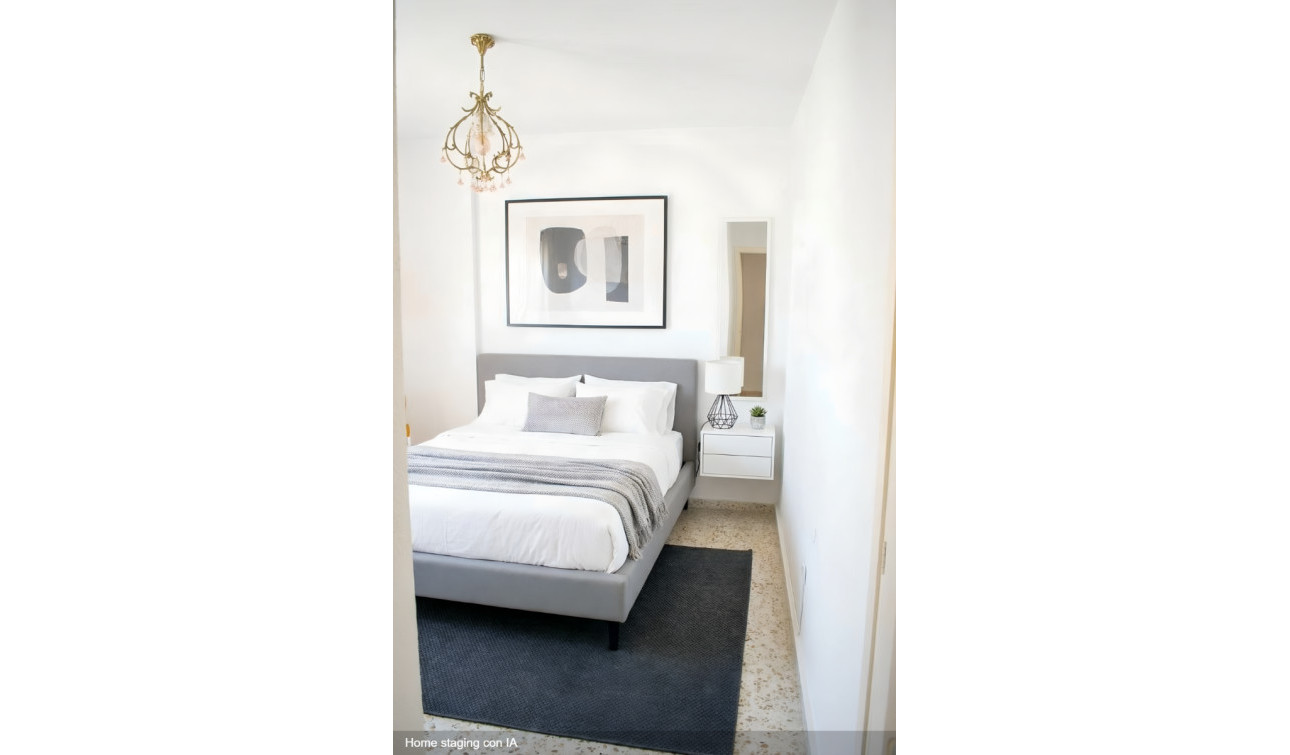 Herverkoop - Appartement / Flat - Torrevieja - Playa del Cura