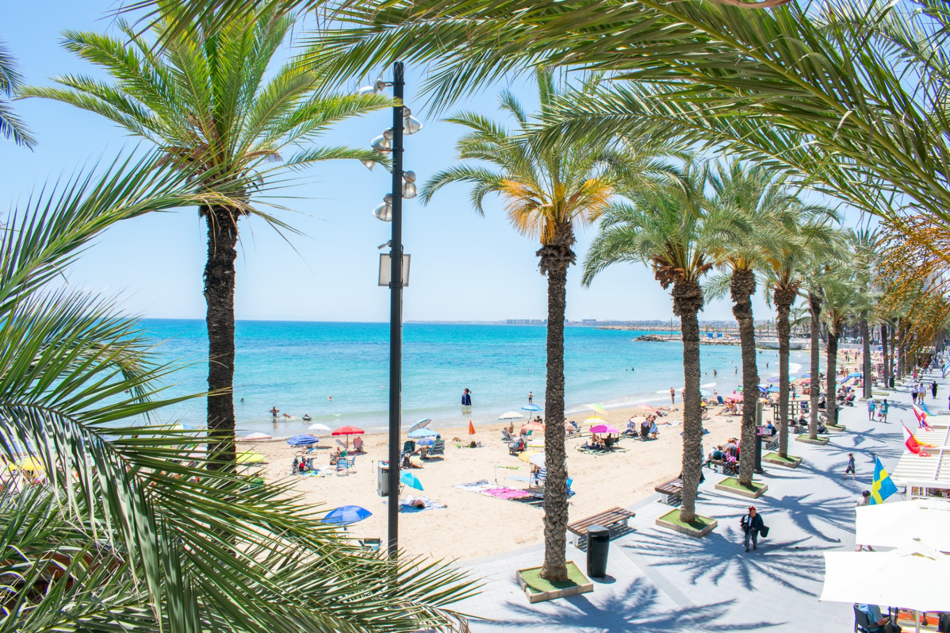 Herverkoop - Appartement / Flat - Torrevieja - Playa del Cura