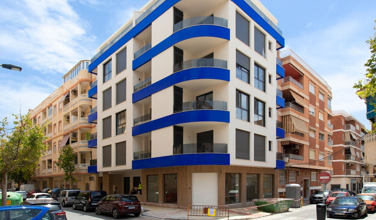 Herverkoop - Appartement / Flat - Torrevieja - Playa del Cura