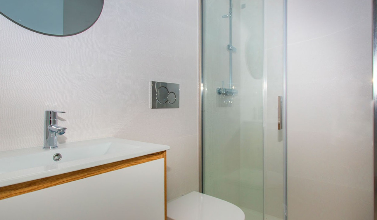 Herverkoop - Appartement / Flat - Torrevieja - Playa del Cura