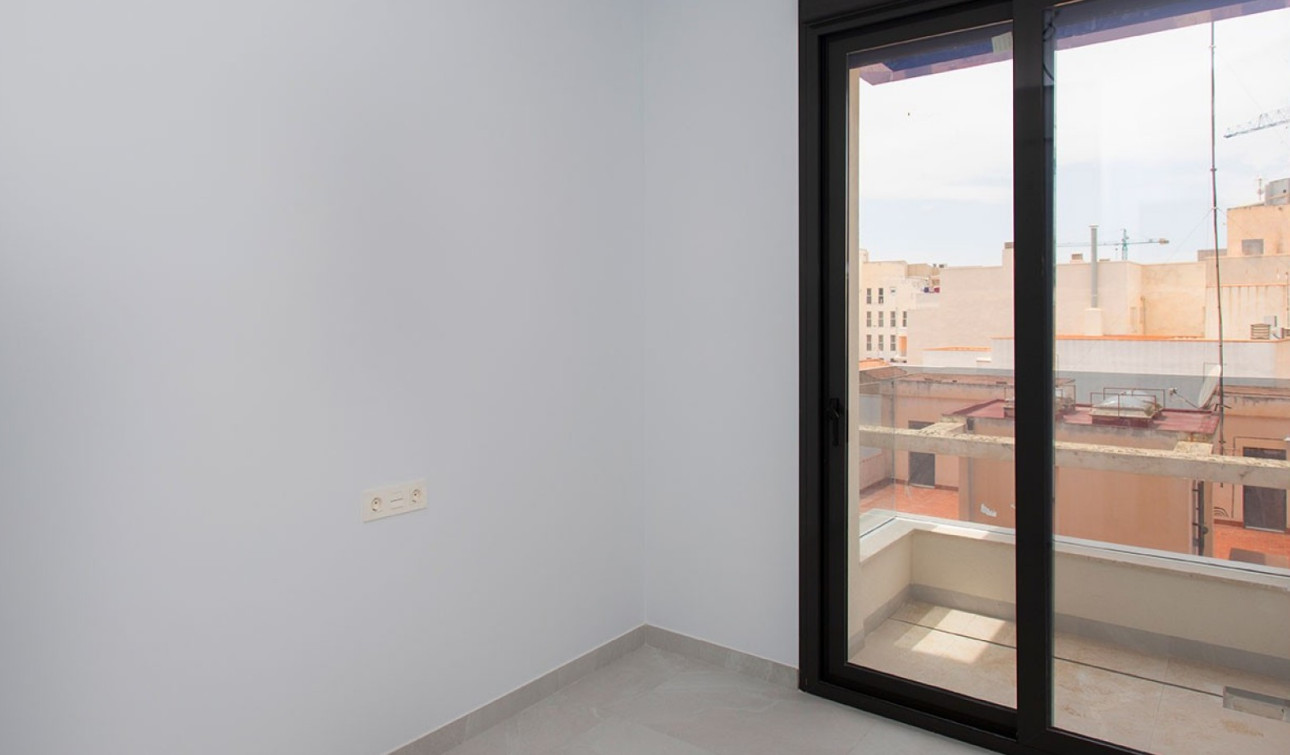 Herverkoop - Appartement / Flat - Torrevieja - Playa del Cura