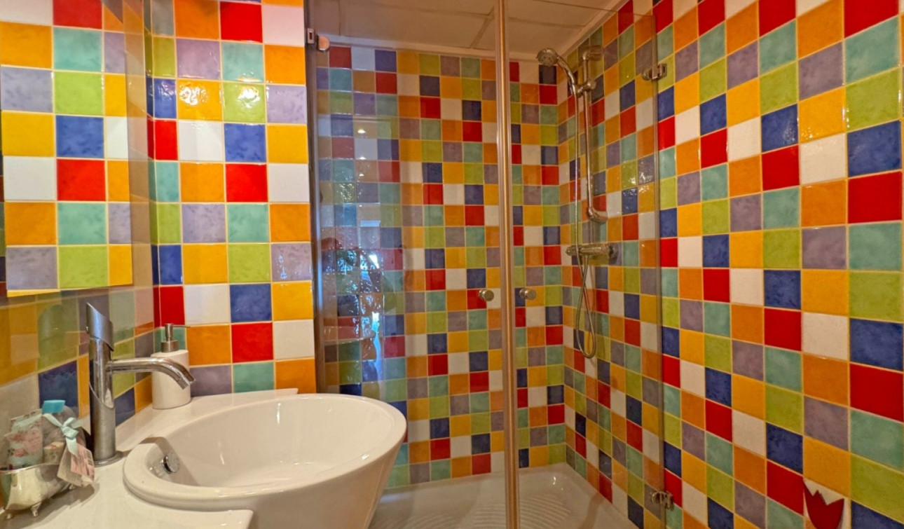 Herverkoop - Appartement / Flat - Torrevieja - Playa del Cura