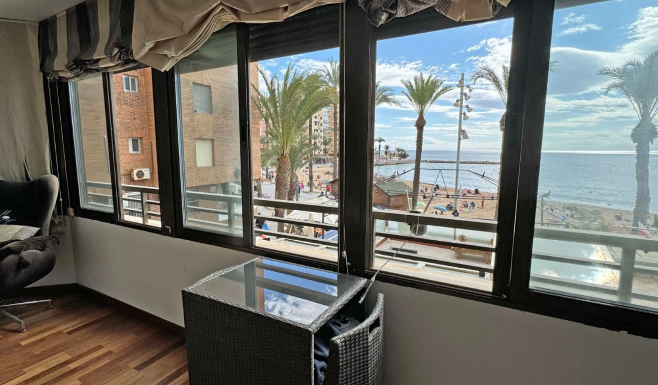 Herverkoop - Appartement / Flat - Torrevieja - Playa del Cura