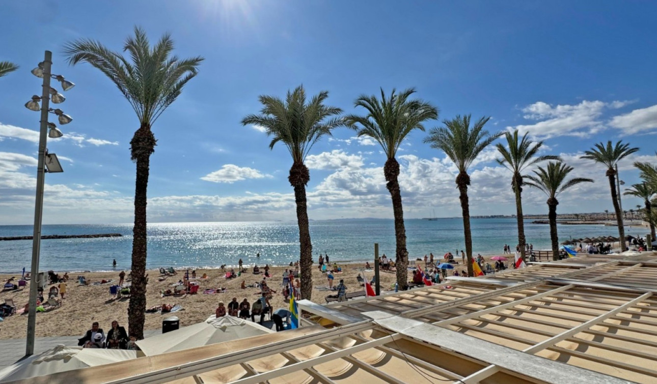 Herverkoop - Appartement / Flat - Torrevieja - Playa del Cura