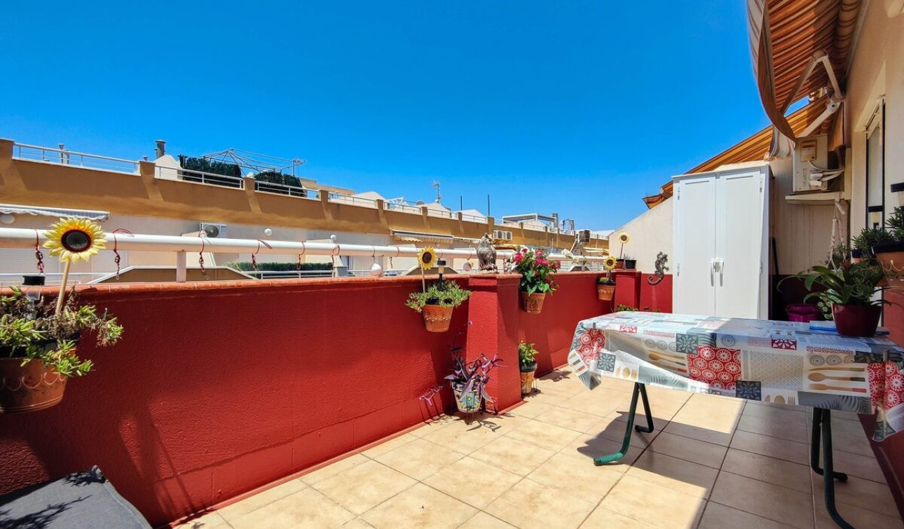 Herverkoop - Appartement / Flat - Torrevieja - Playa del Cura