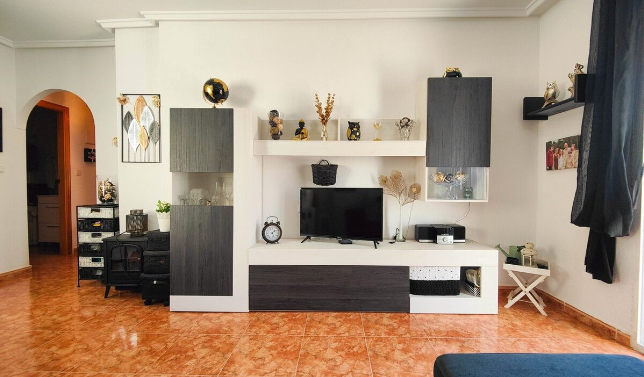 Herverkoop - Appartement / Flat - Torrevieja - Playa del Cura