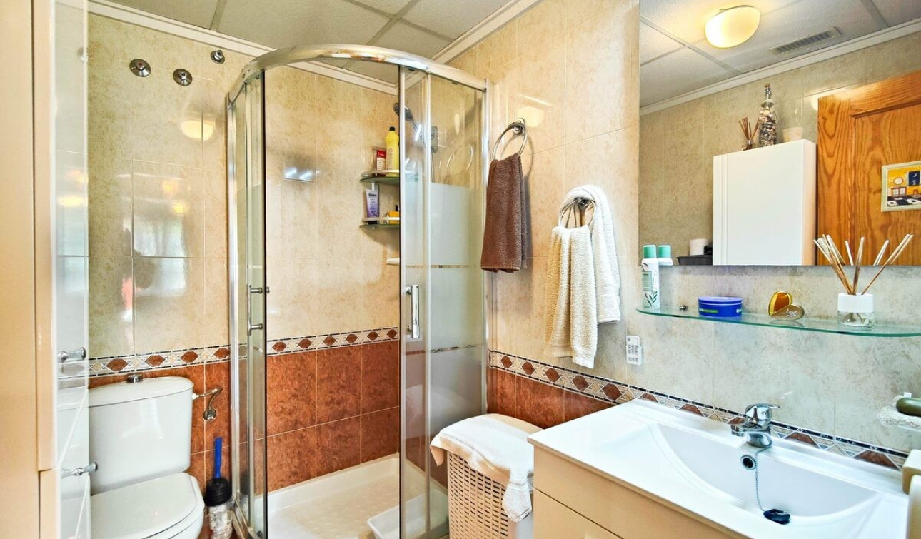 Herverkoop - Appartement / Flat - Torrevieja - Playa del Cura