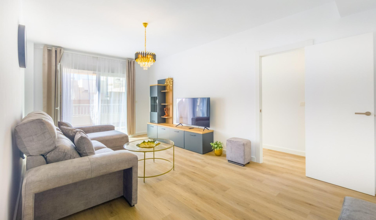 Herverkoop - Appartement / Flat - Torrevieja - Playa del cura