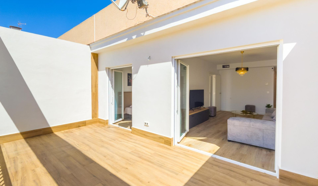 Herverkoop - Appartement / Flat - Torrevieja - Playa del cura