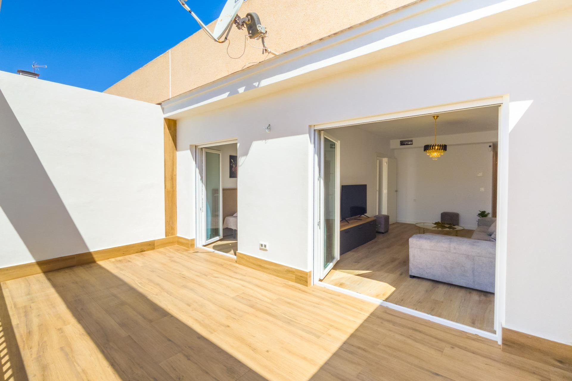 Herverkoop - Appartement / Flat - Torrevieja - Playa del cura