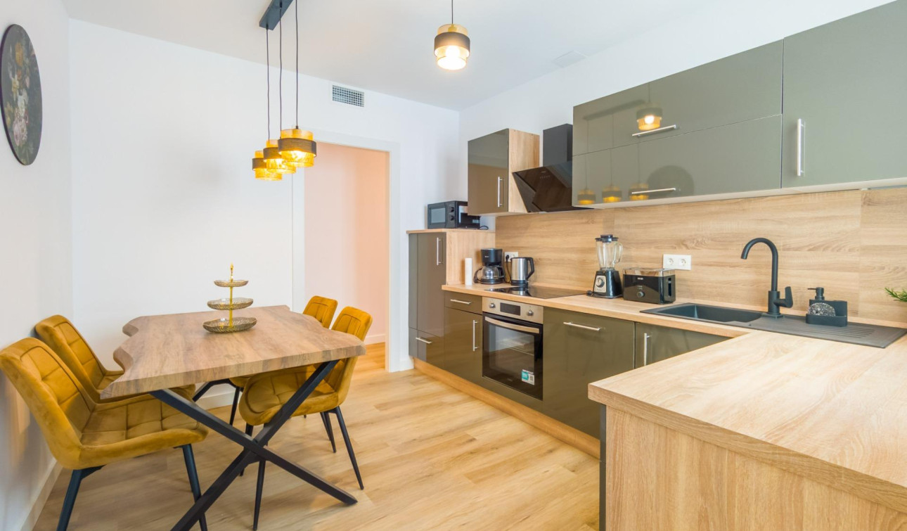Herverkoop - Appartement / Flat - Torrevieja - Playa del cura