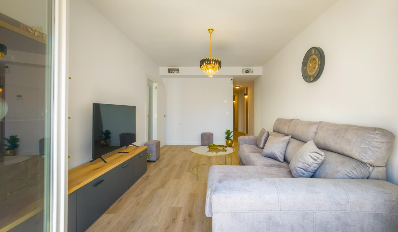 Herverkoop - Appartement / Flat - Torrevieja - Playa del cura
