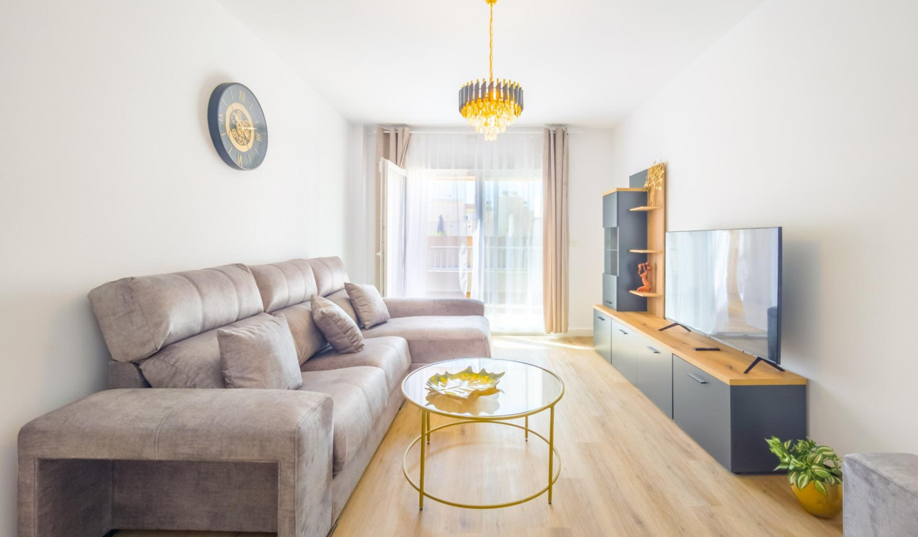 Herverkoop - Appartement / Flat - Torrevieja - Playa del cura