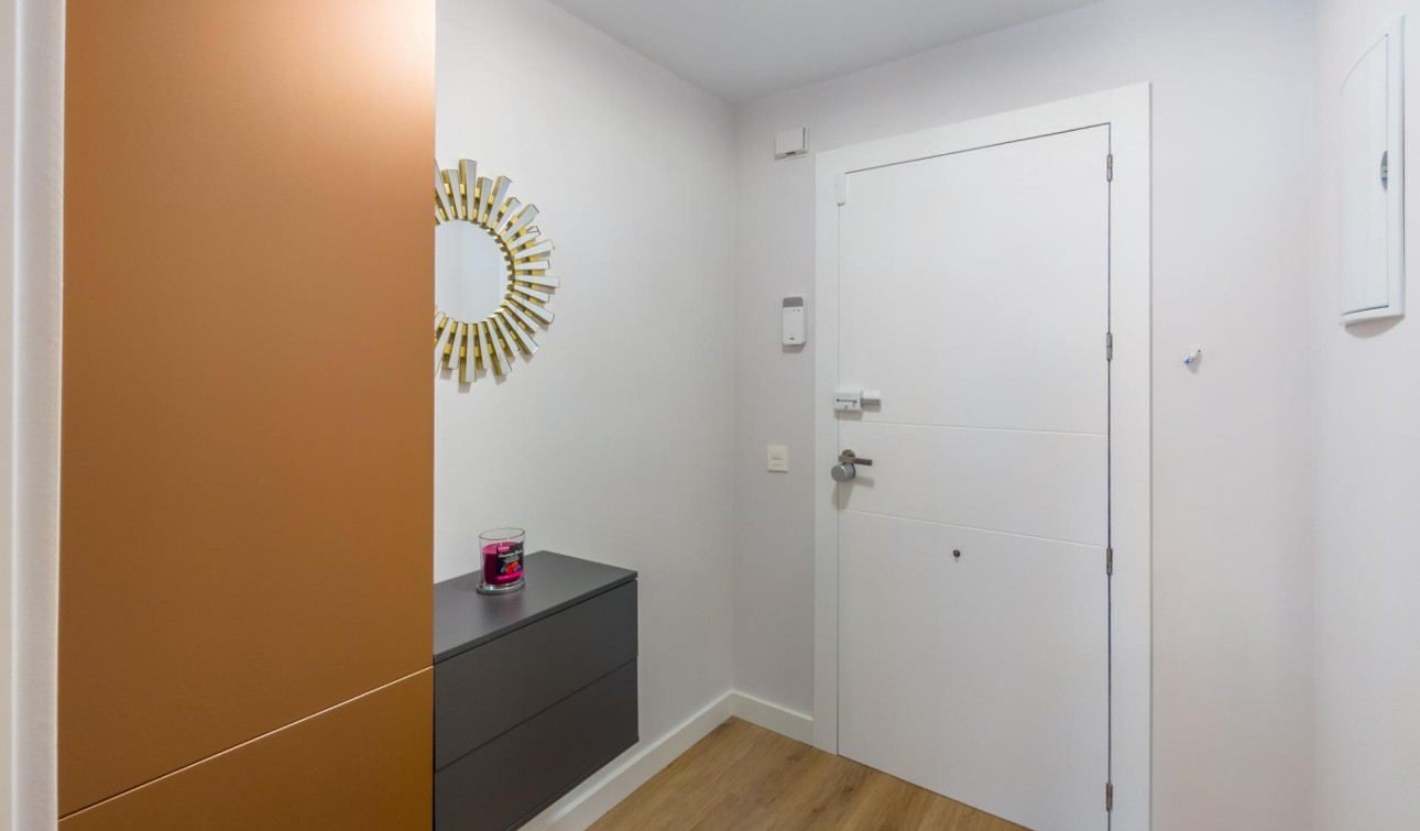 Herverkoop - Appartement / Flat - Torrevieja - Playa del cura