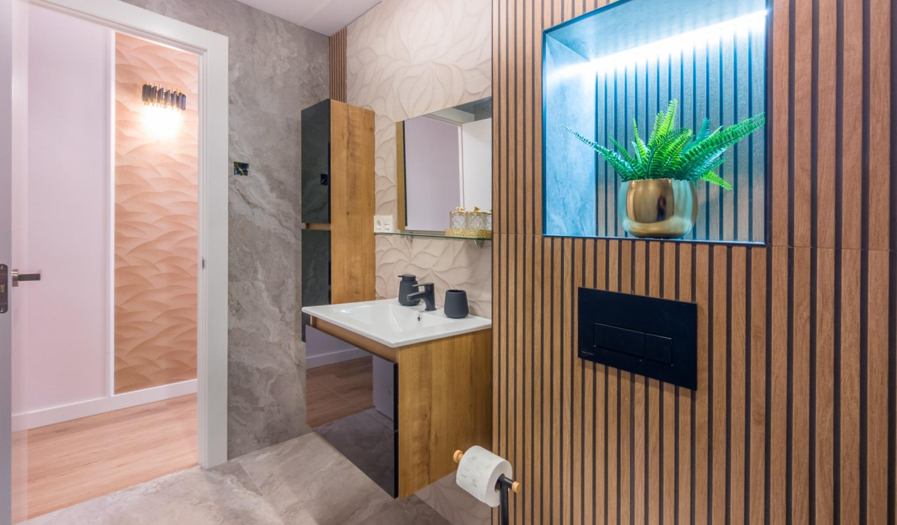 Herverkoop - Appartement / Flat - Torrevieja - Playa del cura