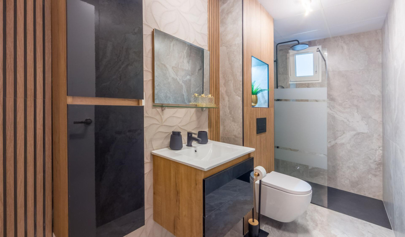 Herverkoop - Appartement / Flat - Torrevieja - Playa del cura