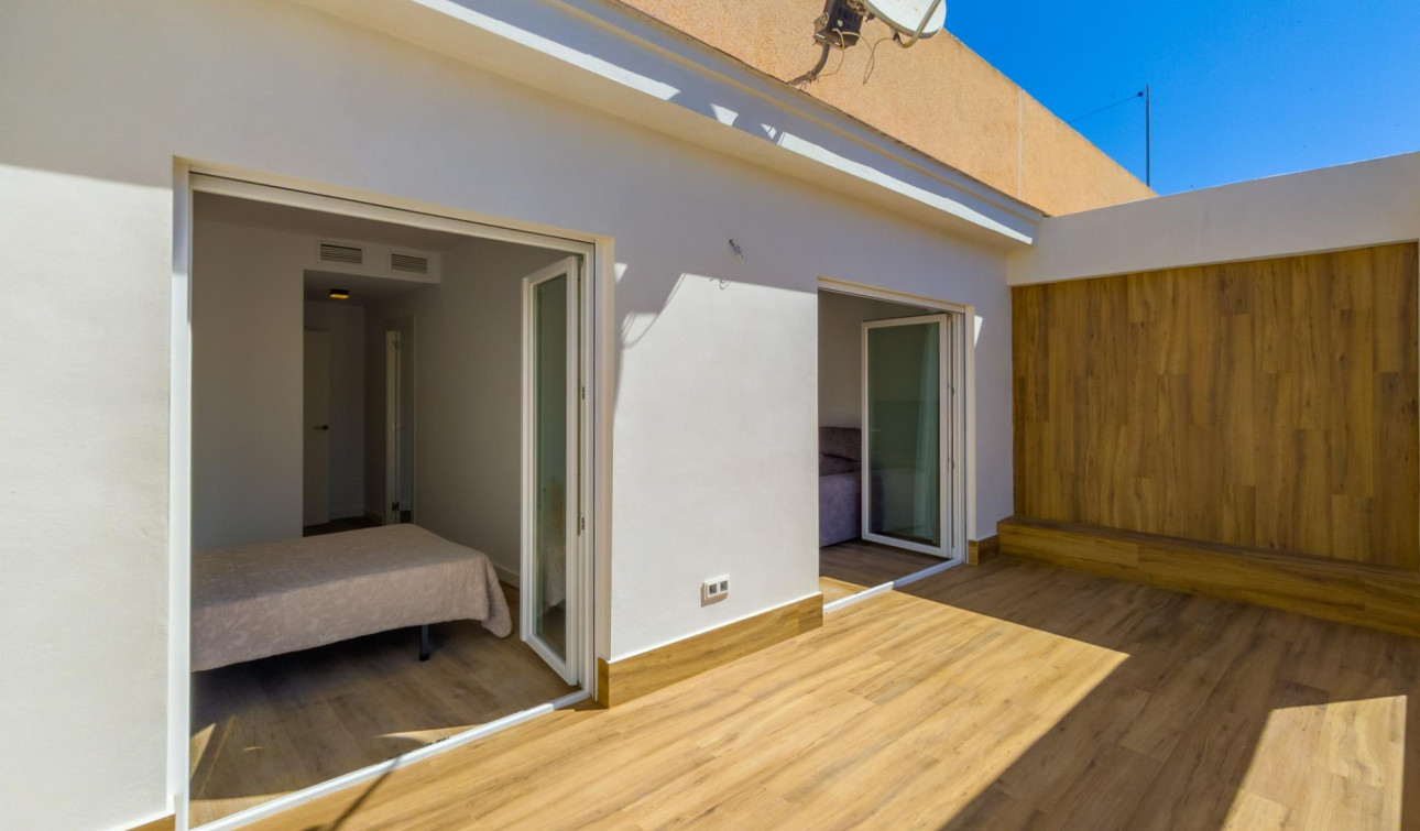 Herverkoop - Appartement / Flat - Torrevieja - Playa del cura