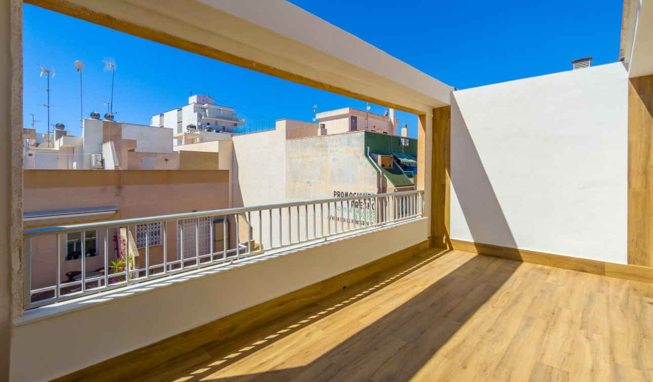 Herverkoop - Appartement / Flat - Torrevieja - Playa del cura