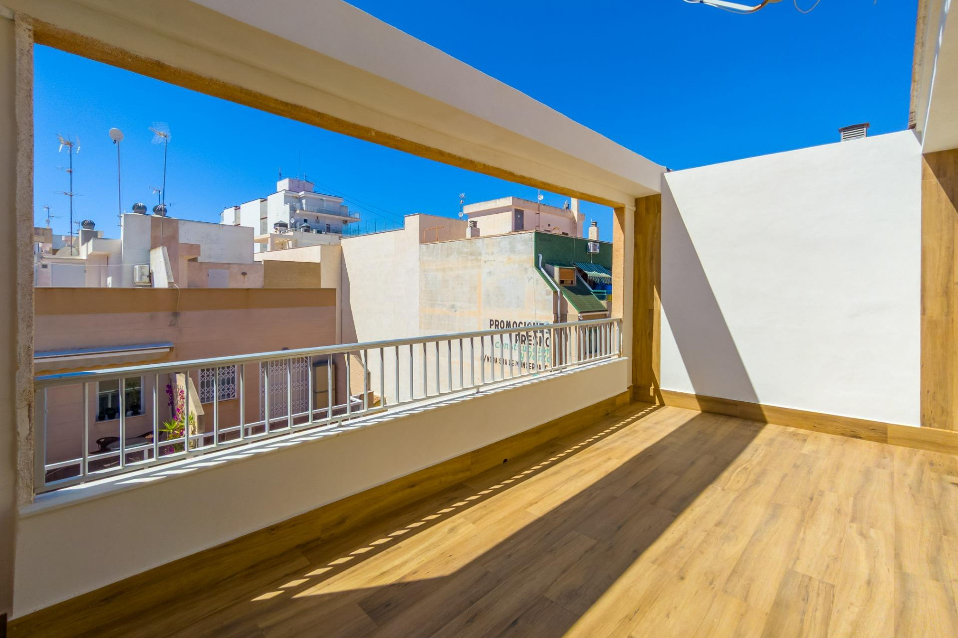 Herverkoop - Appartement / Flat - Torrevieja - Playa del cura
