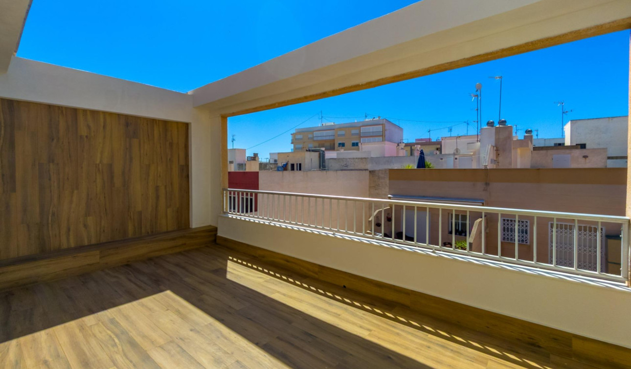 Herverkoop - Appartement / Flat - Torrevieja - Playa del cura