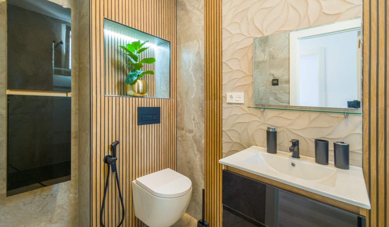 Herverkoop - Appartement / Flat - Torrevieja - Playa del cura