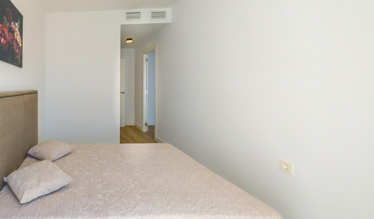 Herverkoop - Appartement / Flat - Torrevieja - Playa del cura