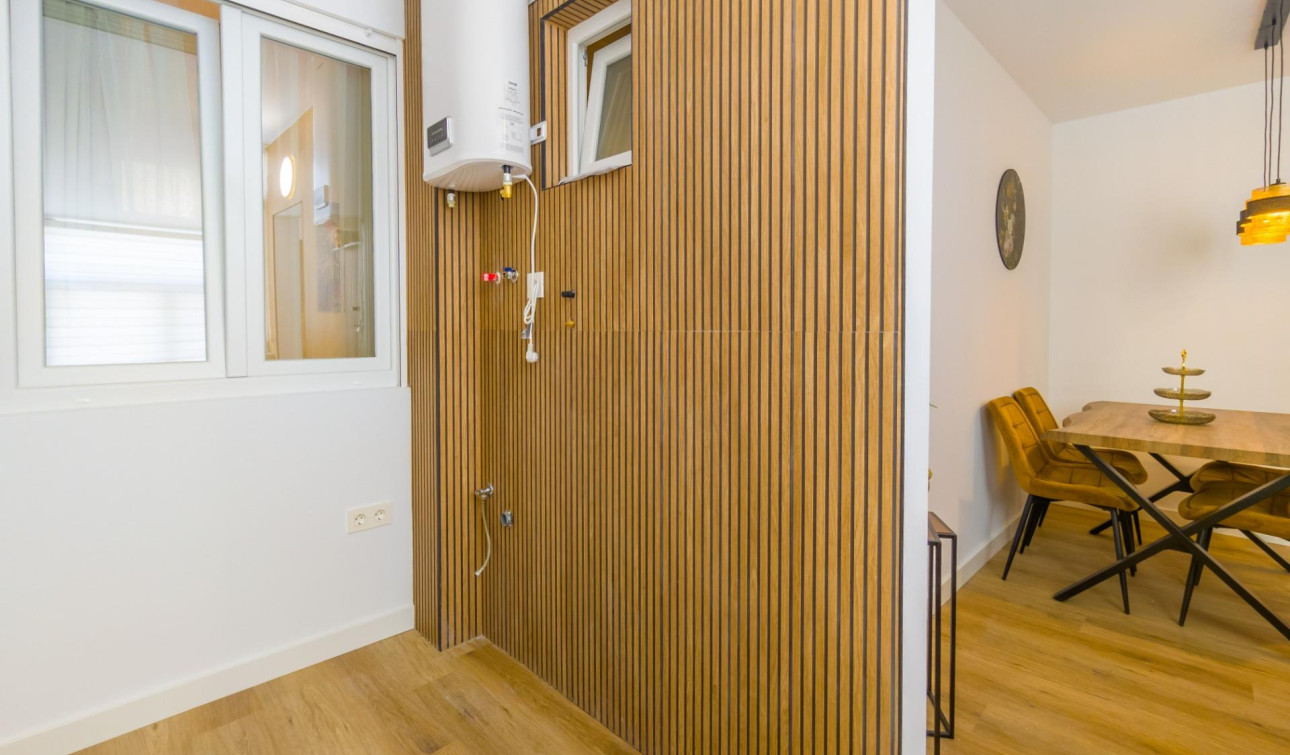 Herverkoop - Appartement / Flat - Torrevieja - Playa del cura